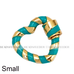 Q08-S Turquoise Gold