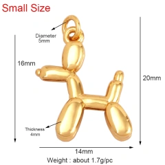 M89-Small Gold