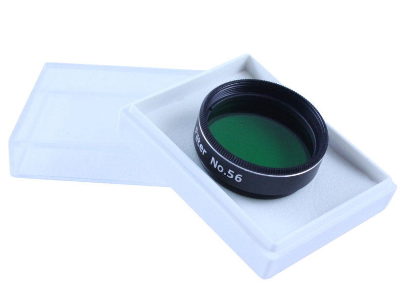 Astromania 1.25&quot; Color/Planetary Filter - #56 Green