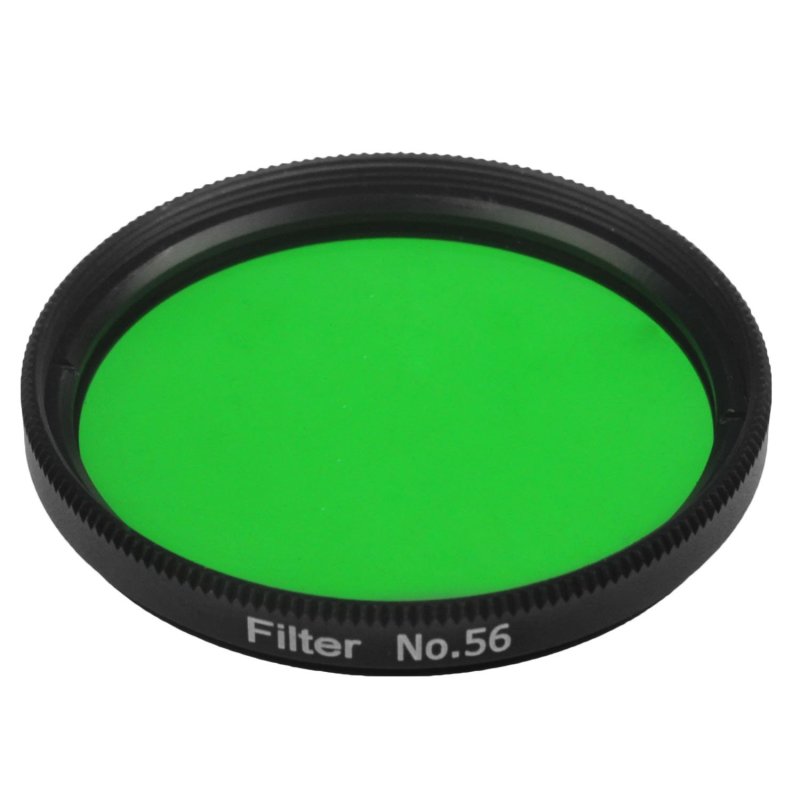 Astromania 2&quot; Color / Planetary Filter for Telescope - #56 Green