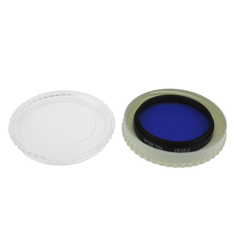 Astromania 2&quot; Color / Planetary Filter for Telescope - #80A Blue