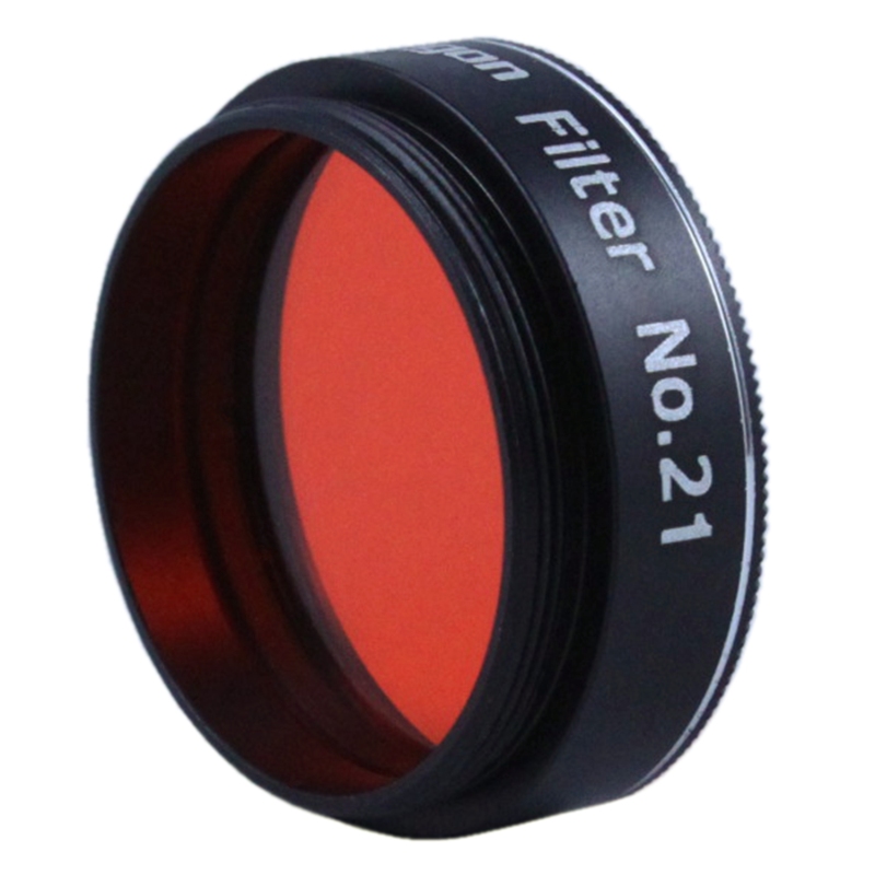 Astromania 1.25&quot; Color / Planetary Filter for Telescope - #21 Orange