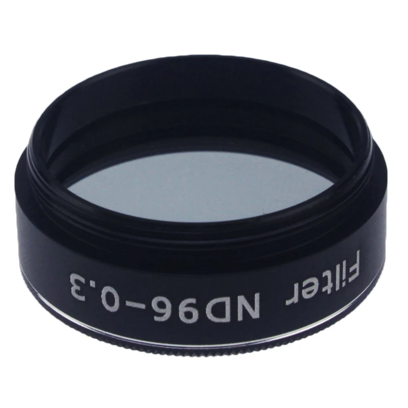 Astromania 1.25&quot; Moon Telescope Eyepiece Color Filter ND96-0.3