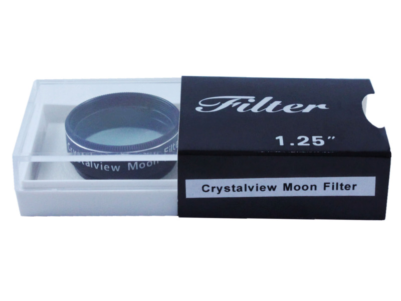 Astromania 1.25&quot; Crystalview Moon Filter