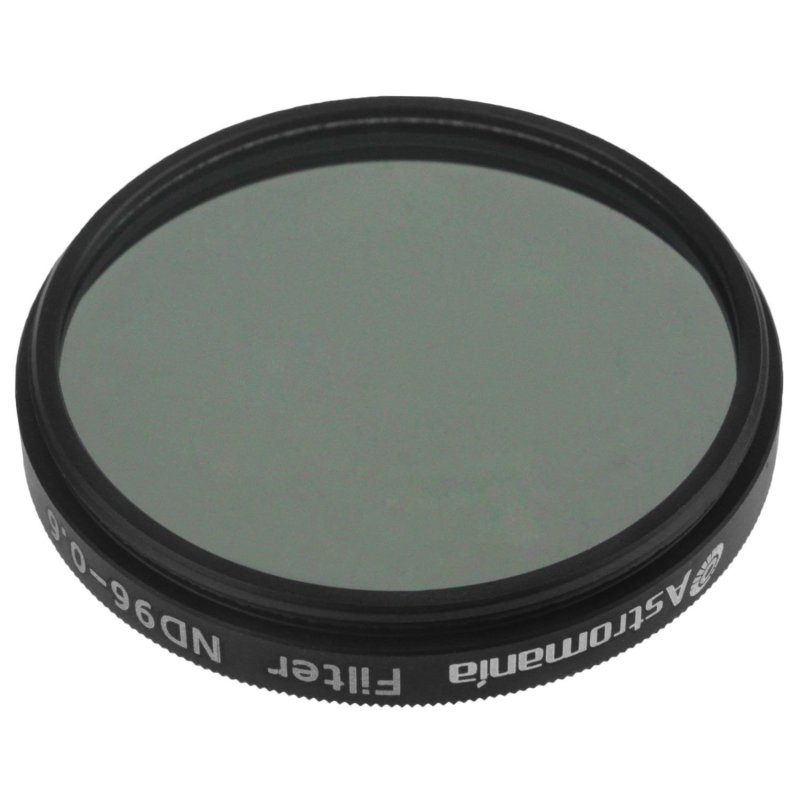 Astromania 2&quot; Moon Telescope Eyepiece Color Filter ND96-0.6