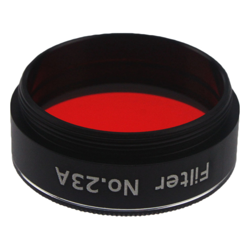 Astromania 1.25&quot; Color / Planetary Filter - #23A Red