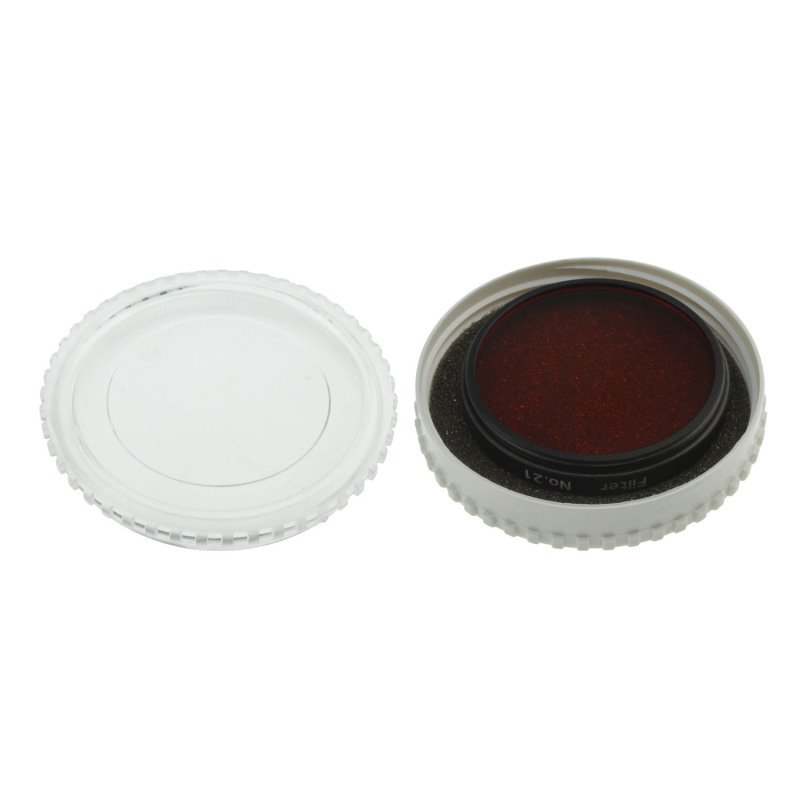 Astromania 2&quot; Color / Planetary Filter for Telescope - #21 Orange