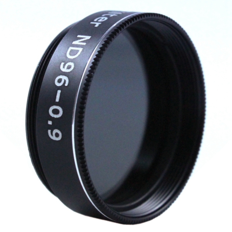 Astromania 1.25&quot; Moon Telescope Eyepiece Color Filter ND96-0.9