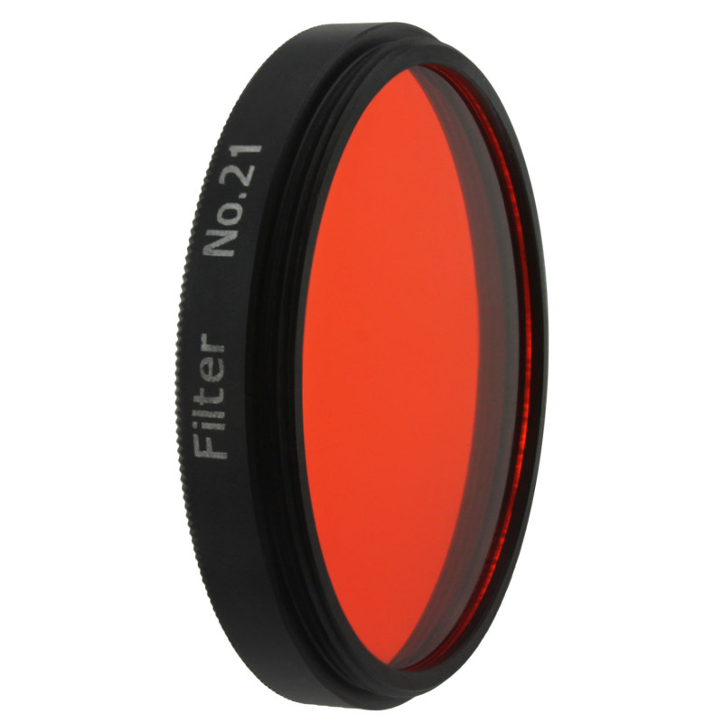 Astromania 2&quot; Color / Planetary Filter for Telescope - #21 Orange