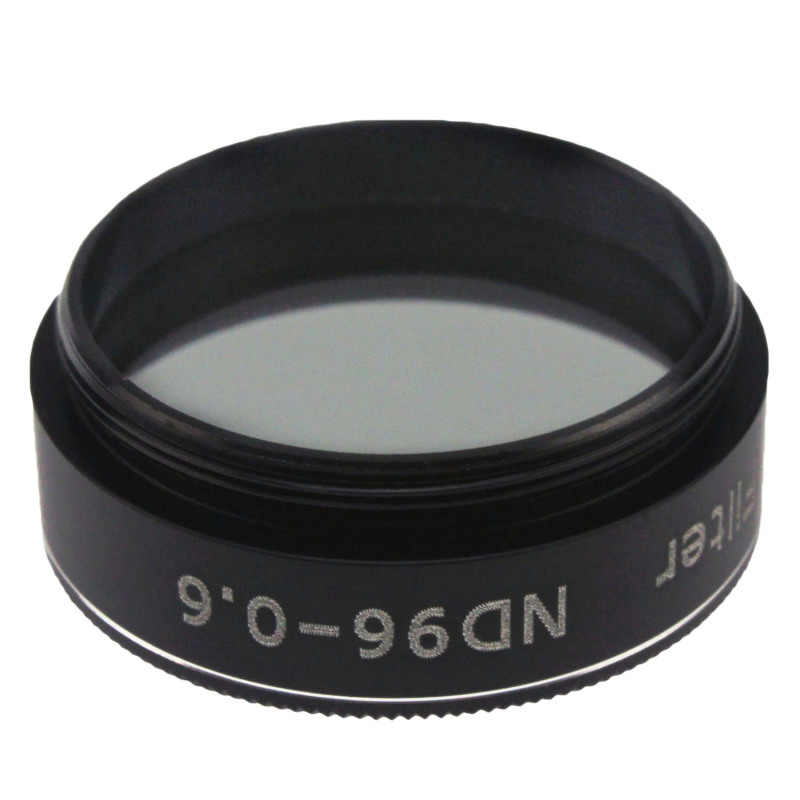 Astromania 1.25&quot; Moon Telescope Eyepiece Color Filter ND96-0.6