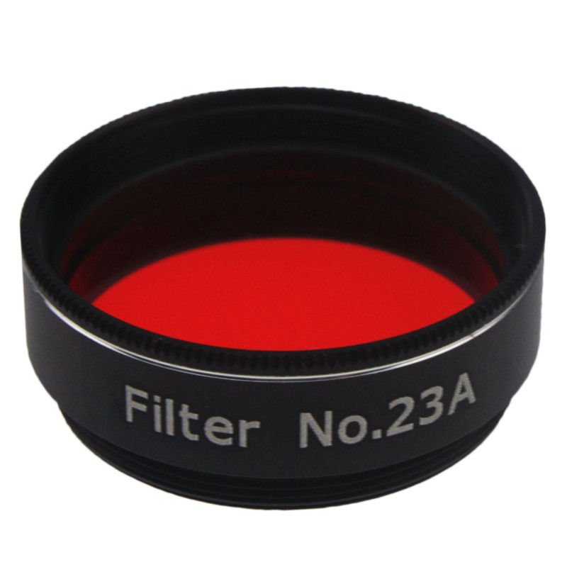 Astromania 1.25&quot; Color / Planetary Filter - #23A Red