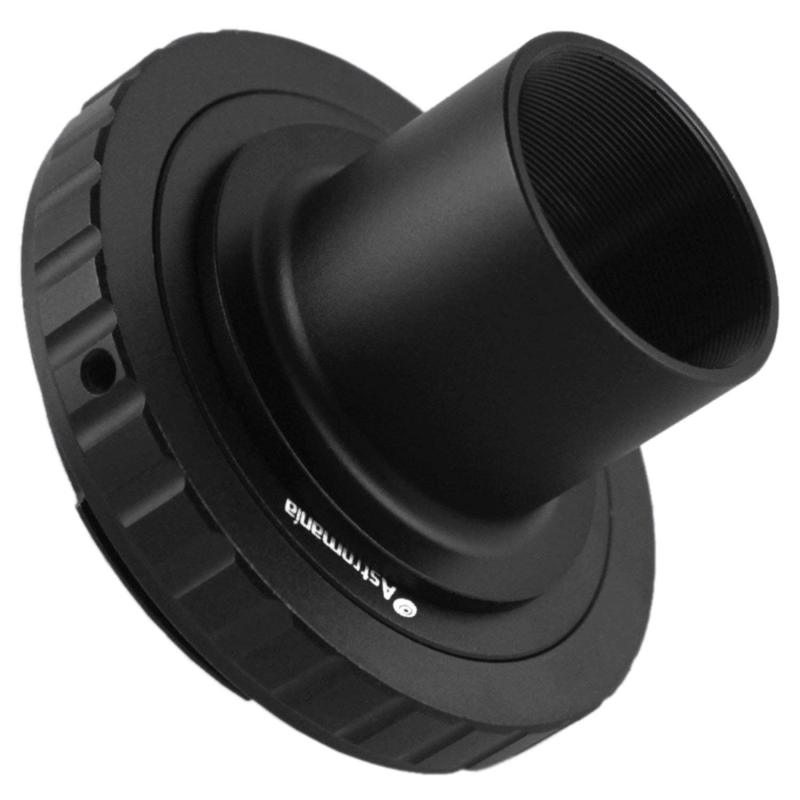 Astromania T-ring and M42 to 1.25&quot; Telescope Adapter (T-mount) for Minolta Camera