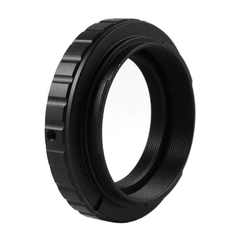 Astromania Metal T-ring Adapter for Canon EOS DSLR/SLR (Fits All Canon EOS SLR/DSLR Cameras)