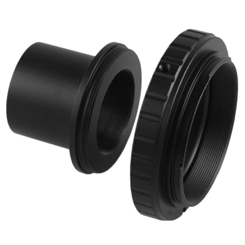 Astromania T-ring and M42 to 1.25&quot; Telescope Adapter (T-mount) for Nikon SLR/DSLR Cameras