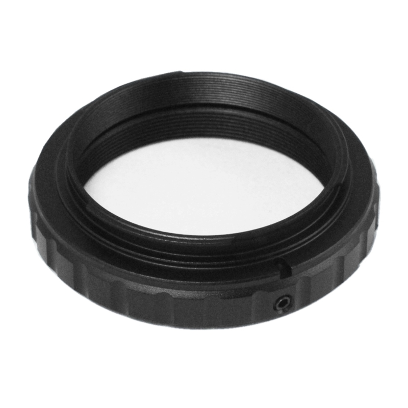 Astromania Metal T-ring Adapter for Nikon DSLR/SLR (Fits all Nikon DSLR/SLR Cameras)