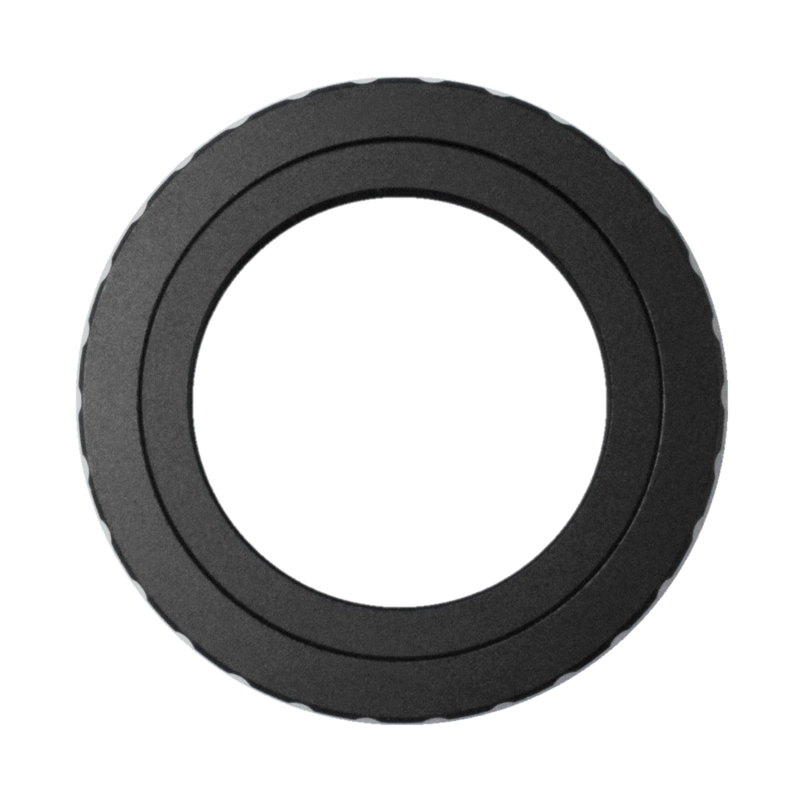 Astromania Metal T-ring Adapter for Canon EOS DSLR/SLR (Fits All Canon EOS SLR/DSLR Cameras)