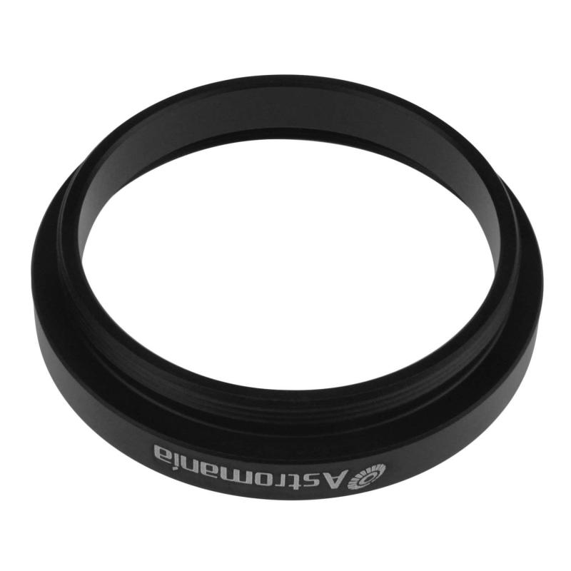 Astromania M43x0.75 Female to M42X0.75 T/T2 Male Thread Telescope Adapter-The camera adapter for Astromania 1.25&quot;/2&quot;-70 Degree Super Wide Angle (SWA)