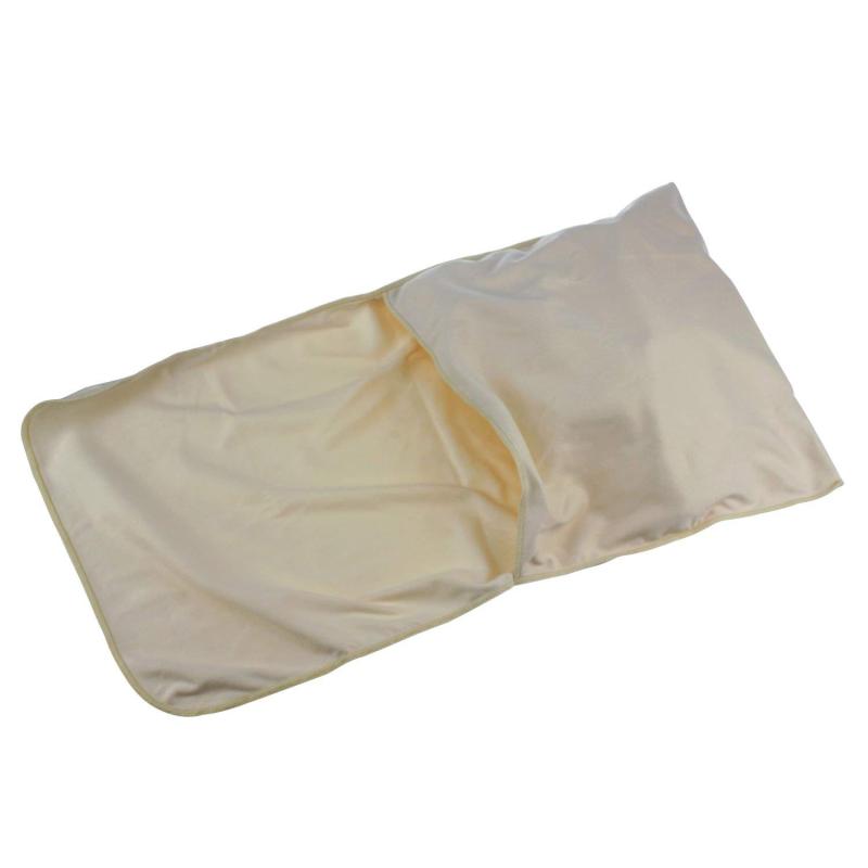 Astromania 26x24+24cm Bags/Microfibre Cleaning Cloth, Bride color - Great value for your money, reusable and long lasting