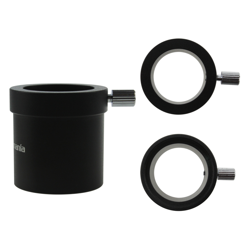 Astromania 1.25&quot; to 0.965&quot; Adapter - Allow you use 0.965&quot; accessories on 1.25&quot; telescope!