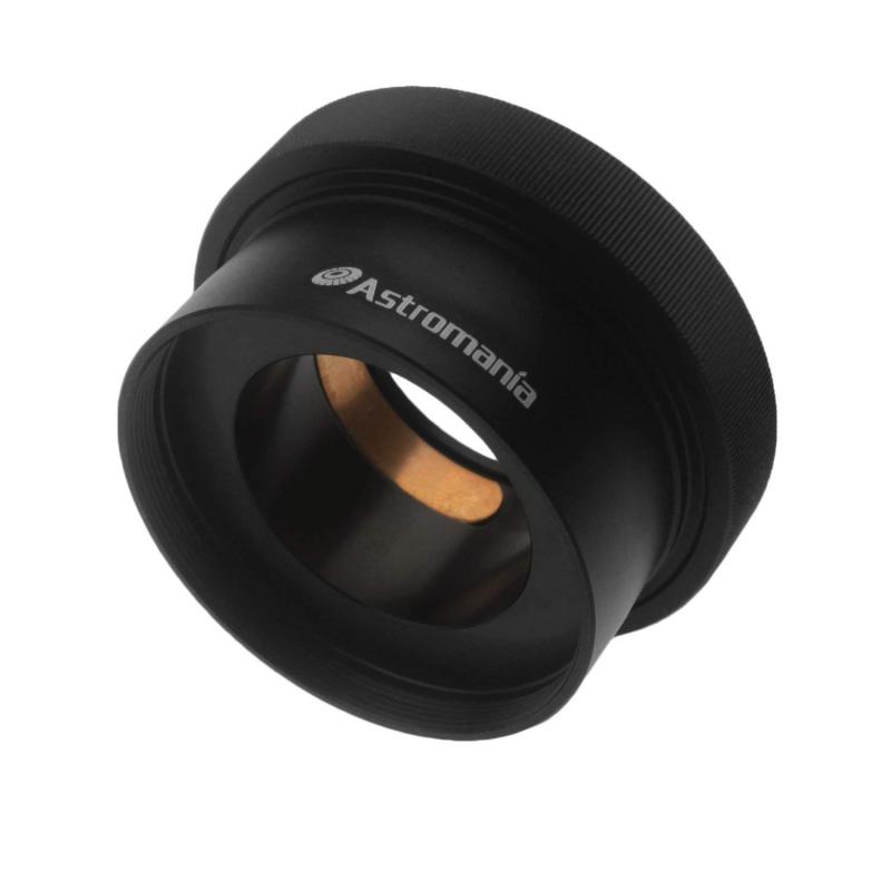 Astromania 1.25&quot;/2&quot; Twist-lock Adapter - firmly and gently holds and centres your eyepieces