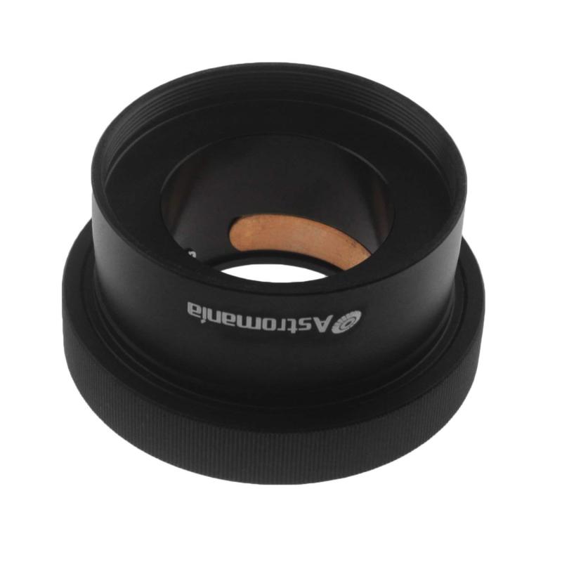 Astromania 1.25&quot;/2&quot; Twist-lock Adapter - firmly and gently holds and centres your eyepieces