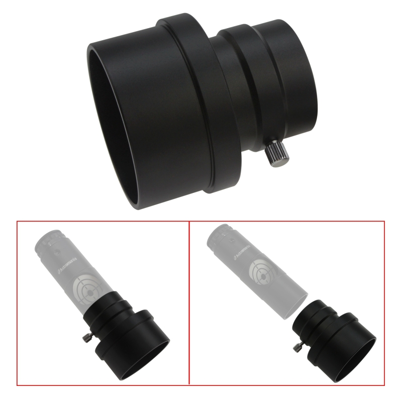 Astromania 2-Inch Adapter for Alignment 1.25&quot; Next Generation Laser Collimator