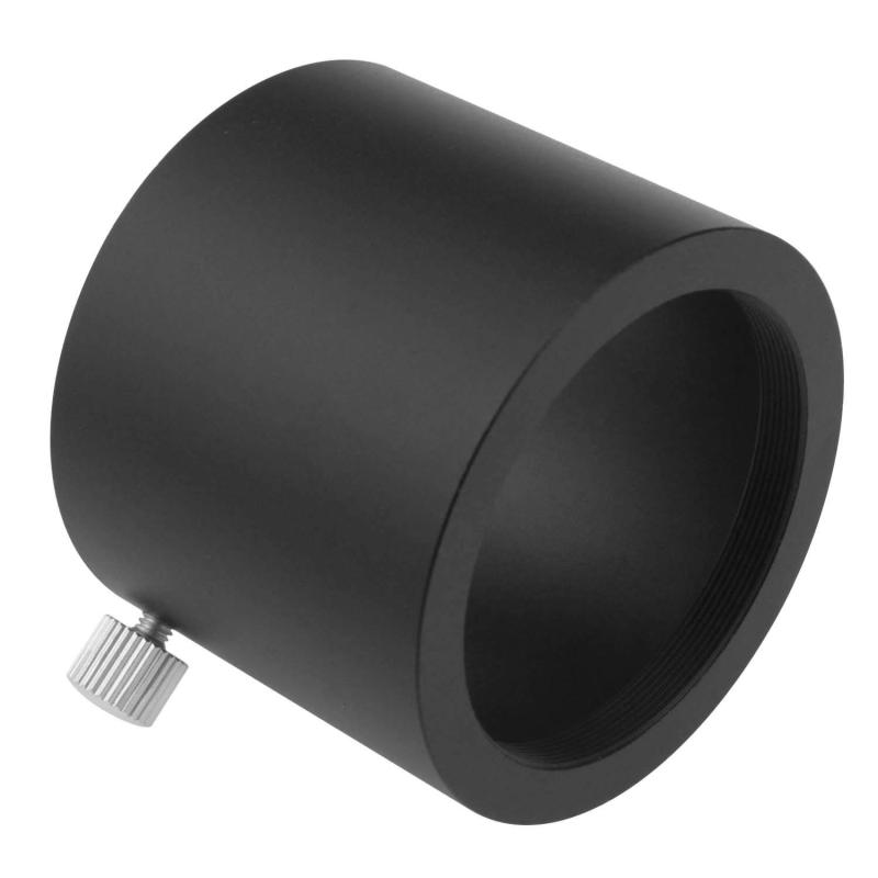 Astromania M48X0.75 Female Thread to 2&quot; Adapter - Lets You Easily Adapt from an M48 Thread to a 2&quot; Barrel