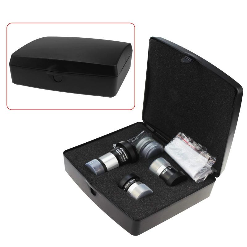 Astromania Accessory Kit Telescope Fully-coated eyepieces