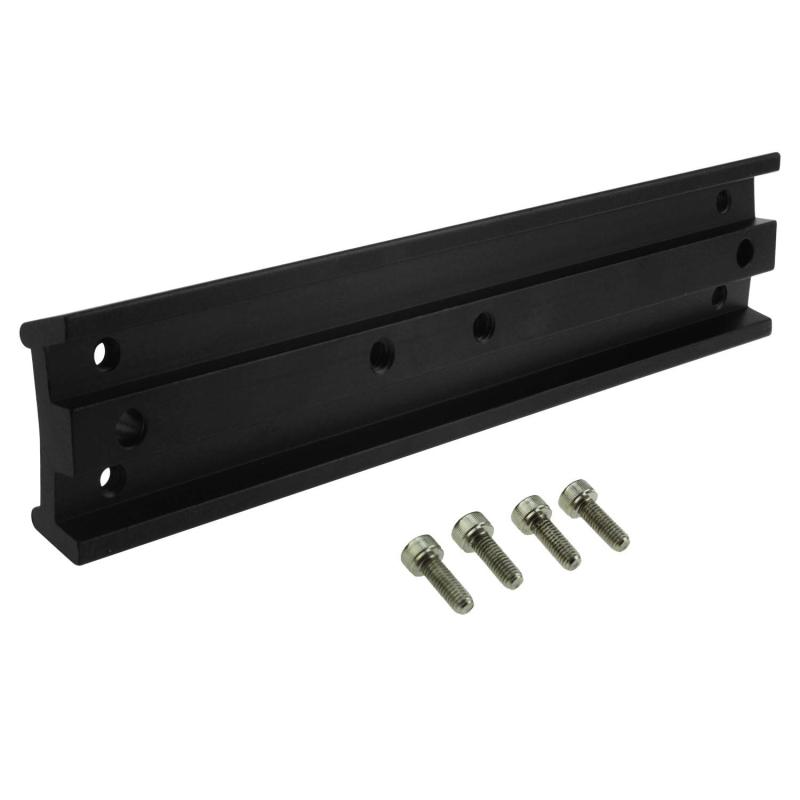 Astromania 21cm mounting Rail for EQ-4/5/6 mounts - GP Prism Rail for telescopes - Easy Installation for Your Telescope OTA