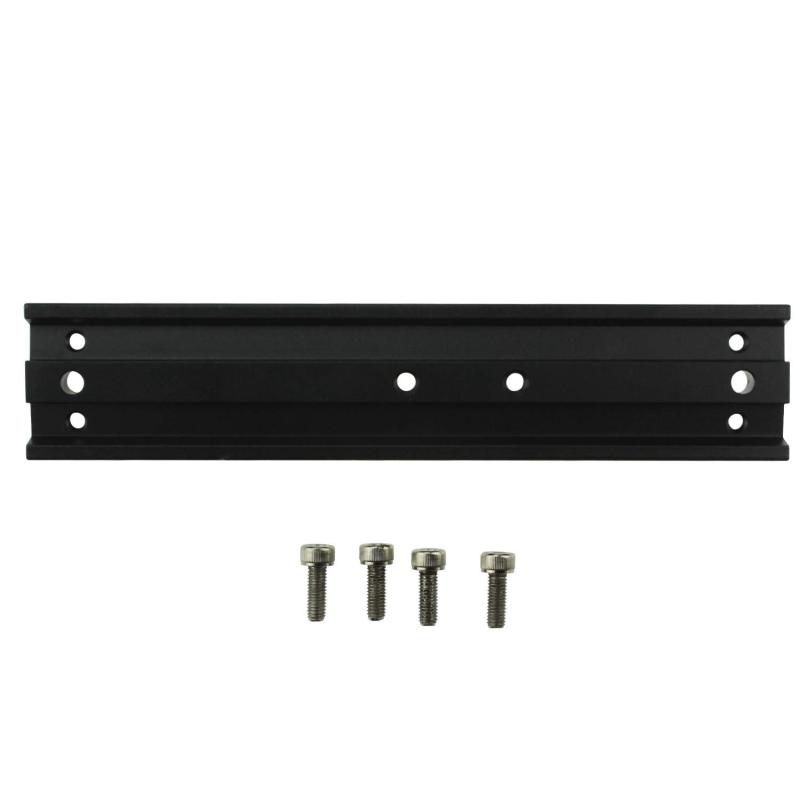 Astromania 21cm mounting Rail for EQ-4/5/6 mounts - GP Prism Rail for telescopes - Easy Installation for Your Telescope OTA