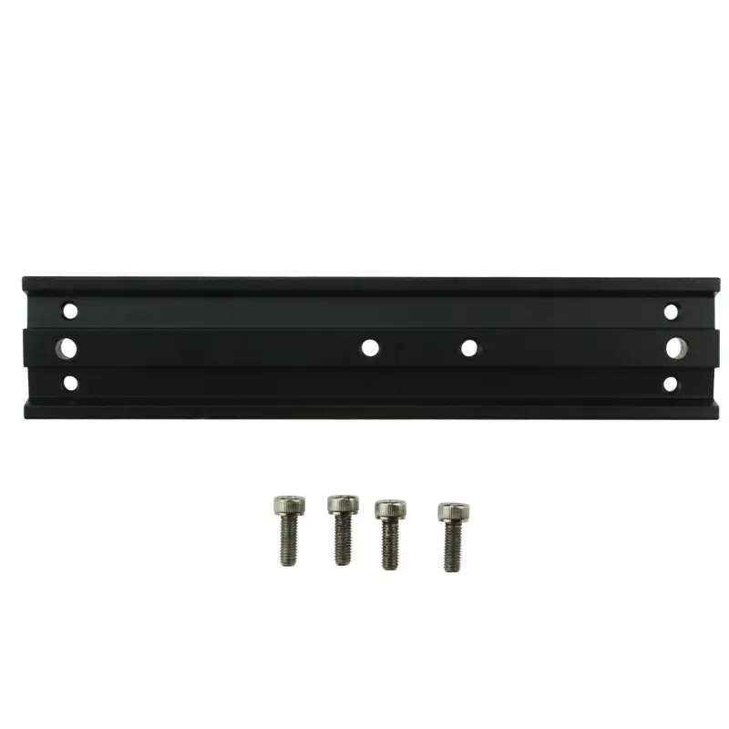 Astromania 21cm mounting Rail for EQ-4/5/6 mounts - GP Prism Rail for telescopes - Easy Installation for Your Telescope OTA