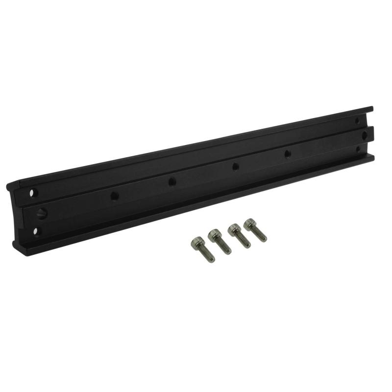 Astromania 33cm mounting Rail for EQ-4/5/6 mounts - GP Prism Rail for telescopes - Easy Installation for Your Telescope OTA