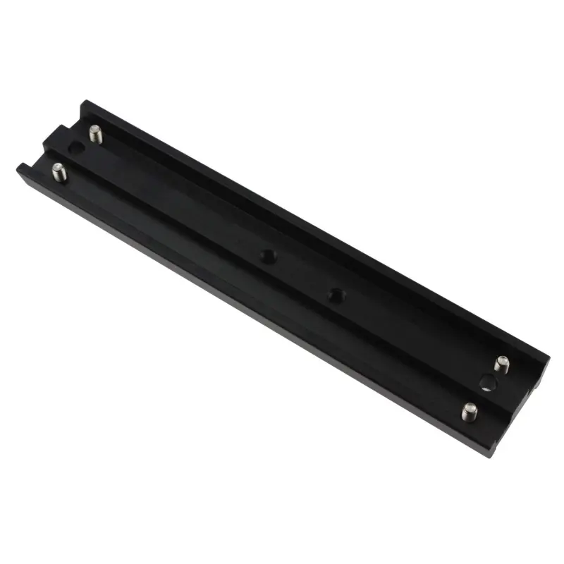 Astromania 21cm mounting Rail for EQ-4/5/6 mounts - GP Prism Rail for telescopes - Easy Installation for Your Telescope OTA