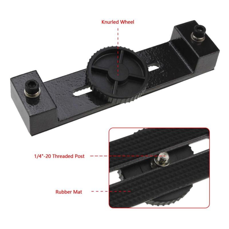 Astromania AZ3 Camera Thread Adaptor - for the adaptation of instruments with 1/4&quot;-20 camera thread to the AZ-3