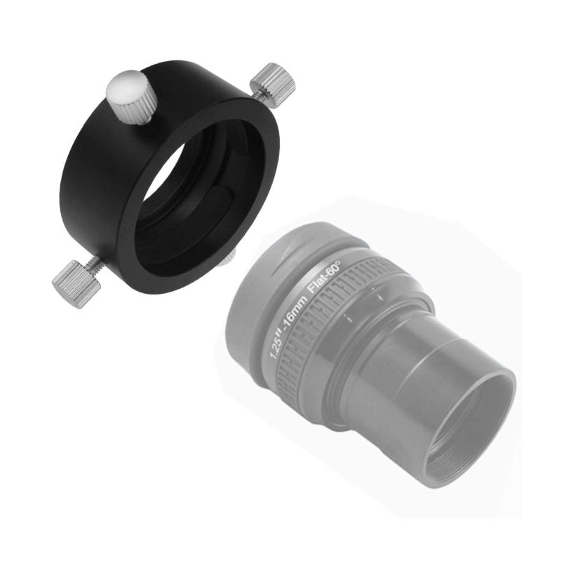 Astromania Universal T2 Camera Photo Adapter for Telescope and Spotting Scope-eyepieces adaptor 36-42mm-attach your camera or smartphone to eyepieces