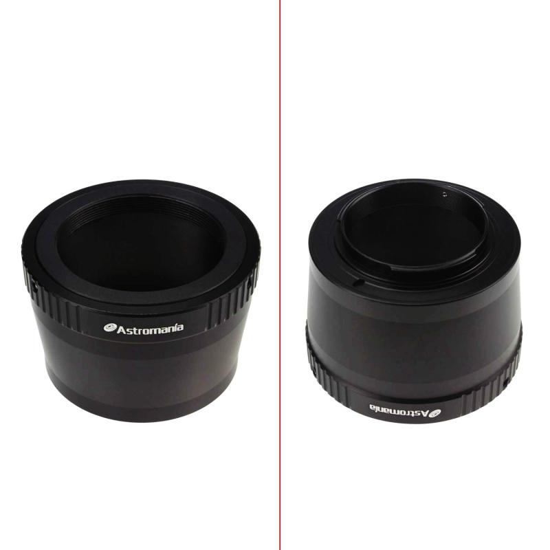 Astromania T2 N1 T Mount Lens Adapter for Nikon 1 Series Camera V1 V2 V3 J1 J2 J3 J4 J5