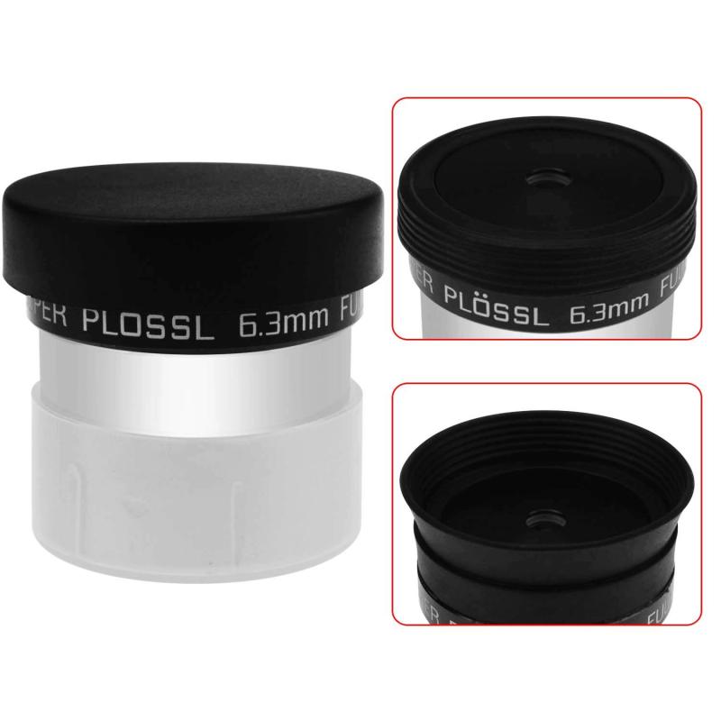 Astromania 1.25&quot; 6.3mm Super Plossl Eyepiece - The Most Inexpensive Way of Getting A Sharp Image