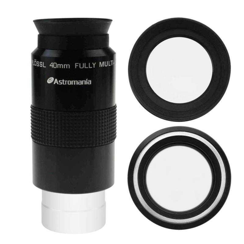 Astromania 1.25&quot; 40mm Super Ploessl Eyepiece - The Most Inexpensive Way of Getting A Sharp Image