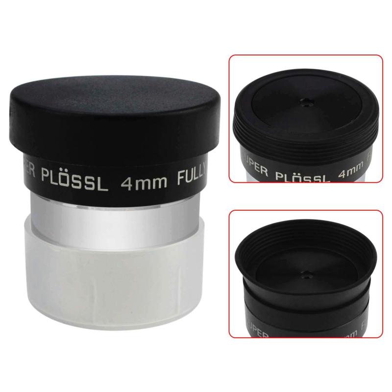 Astromania 1.25&quot; 4mm Super Ploessl Eyepiece - The Most Inexpensive Way of Getting A Sharp Image