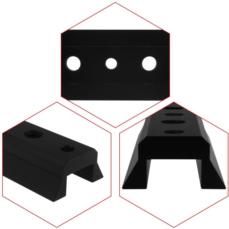 Astromania Dovetail Bar - fit The Dovetail mounting Base on Most telescopes