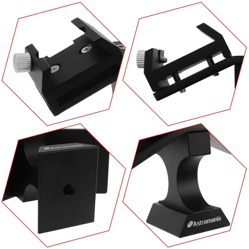 Astromania Dual Tri-Finder Mounting Bracket