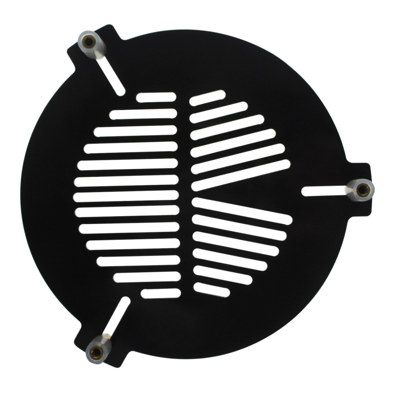 Astromania Bahtinov Mask Focusing Mask for Telescopes - FM80mm for a tube outer diameter (OD) from 85mm-120mm