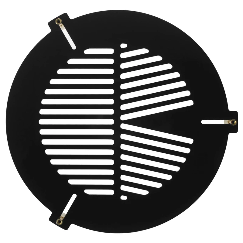 Astromania Bahtinov Mask Focusing Mask for Telescopes - FM140mm for a tube outer diameter (OD) from 150mm-200mm