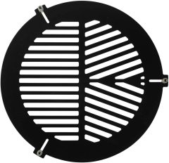 Astromania Bahtinov Mask Focusing Mask for Telescopes - FM200mm for a tube outer diameter (OD) from 215mm-260mm