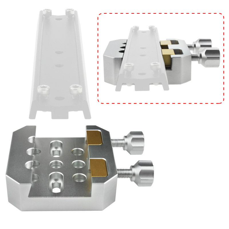 Astromania Premium Dovetail Clamp for Telescopes and Cameras