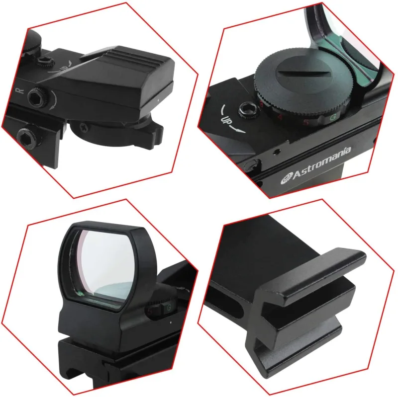 Astromania Finder Deluxe Telescope Reflex Sight