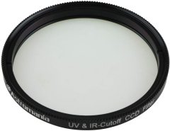 Astromania 2" IR/UV Blocking Filter - Keeps Your Planetary Images Sharp