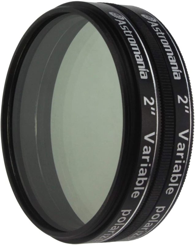 Astromania 2&quot; Variable Grey Polarizing Filter