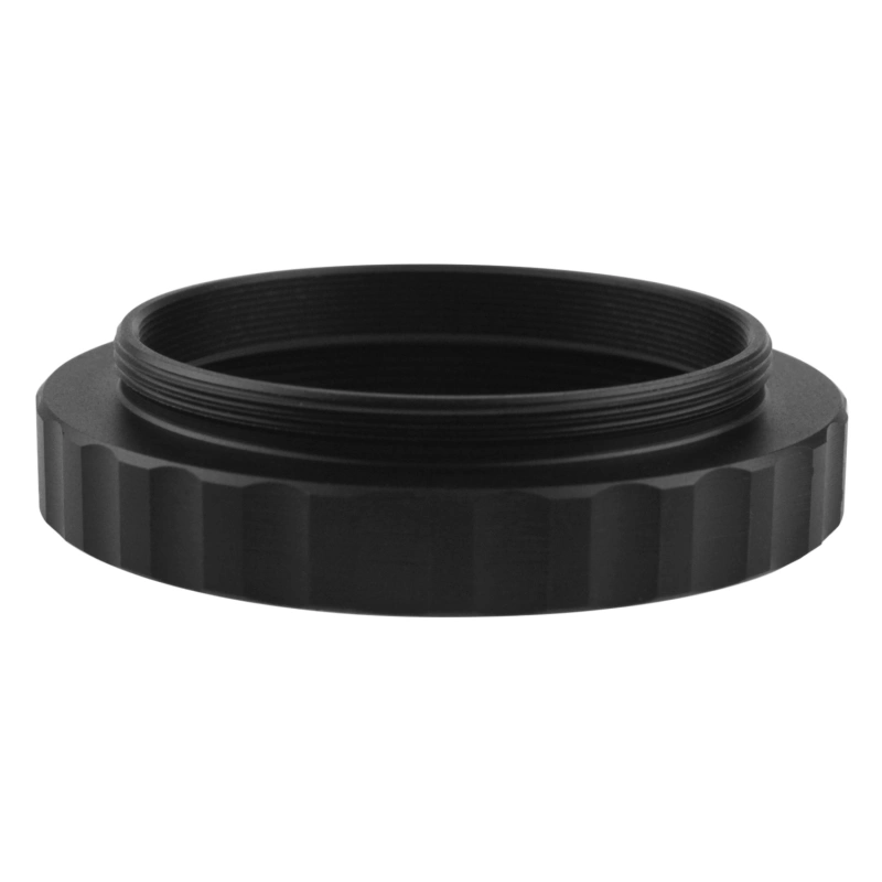 Astromania M48X0.75 (2&quot; Filter) Female to M42X0.75 T/T2 Male Thread Telescope Adapter