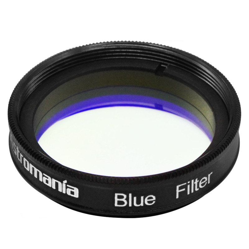 Astromania 1.25&quot; Blue Filter